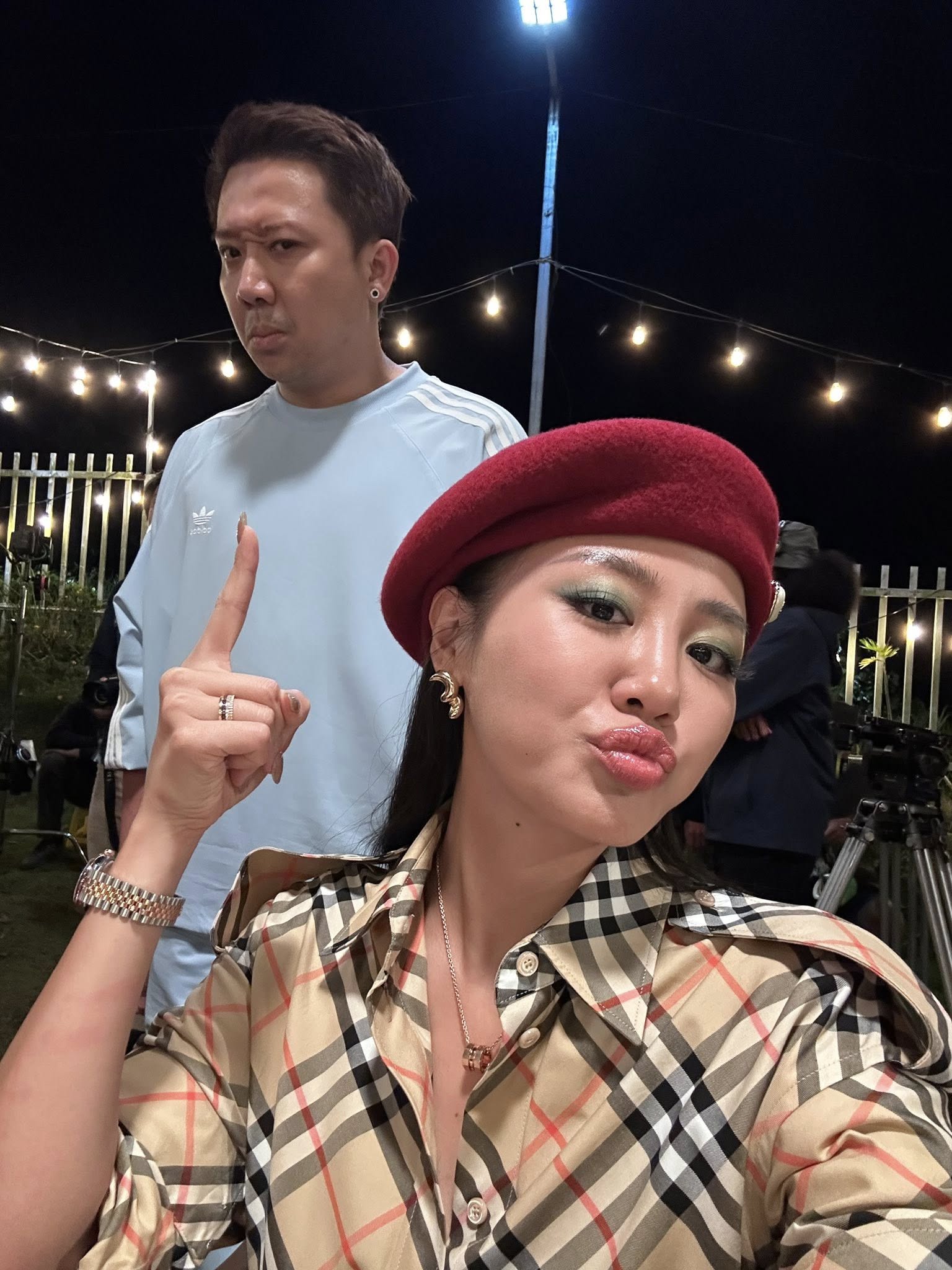 Văn Mai Hương su&yacute;t mất vai trong Thỏ Ơi!!, tất cả l&agrave; v&igrave; Quốc Anh!- Ảnh 4.