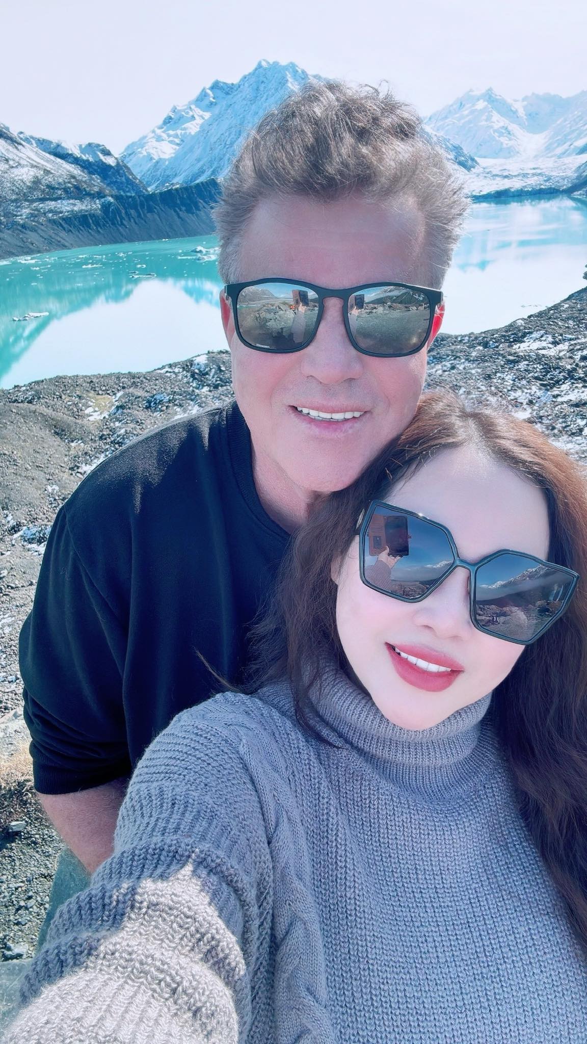 Đại gia ch&acirc;u &Acirc;u si m&ecirc; nữ nghệ sĩ Việt cao 1m5, cung phụng như b&agrave; ho&agrave;ng- Ảnh 3.