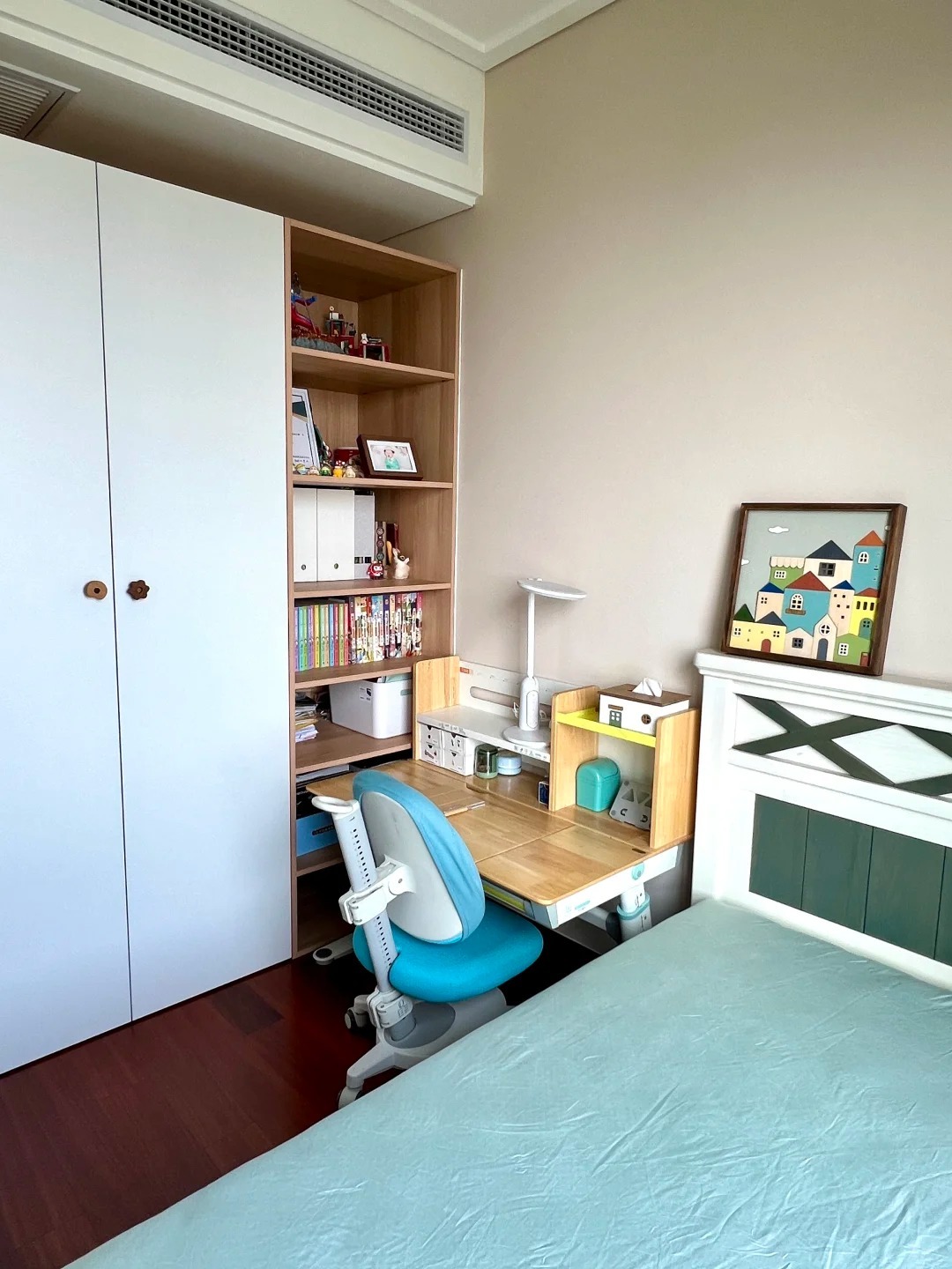 Đến năm 30 tuổi, t&ocirc;i mới thấm th&iacute;a lời mẹ dạy: Muốn nh&agrave; sạch, con phải biết bu&ocirc;ng...- Ảnh 7.