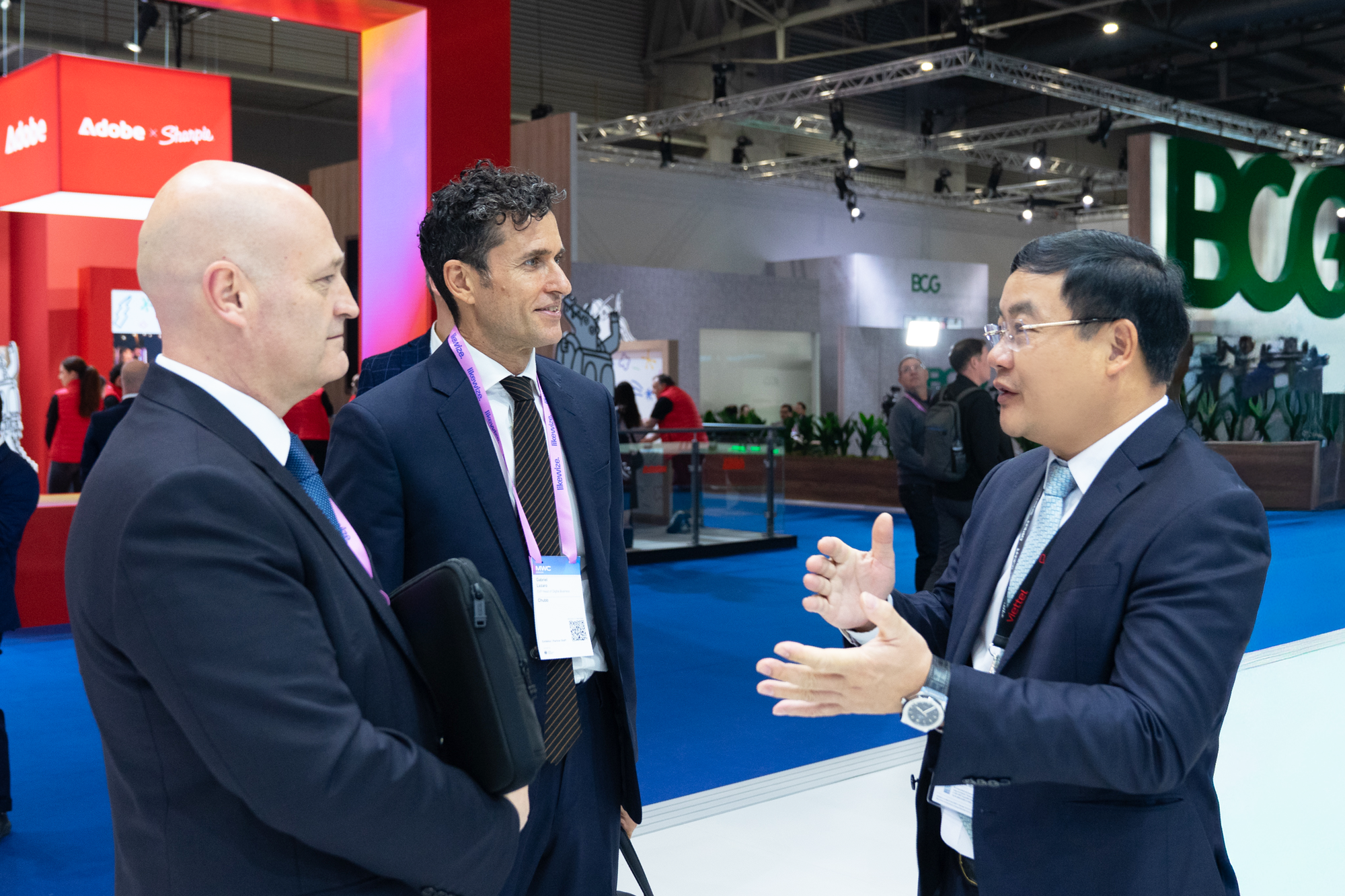 Bảo hiểm số và bài toán xây dựng niềm tin trong kỷ nguyên dữ liệu- Ảnh 3. Bảo hiểm số và bài toán xây dựng niềm tin trong kỷ nguyên dữ liệu- Ảnh 3.