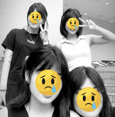 Câu chuyện đằng sau bức ảnh 4 cô gái qua đời vì ung thư khiến cả cõi mạng nghẹn ngào- Ảnh 1. Câu chuyện đằng sau bức ảnh 4 cô gái qua đời vì ung thư khiến cả cõi mạng nghẹn ngào- Ảnh 1.