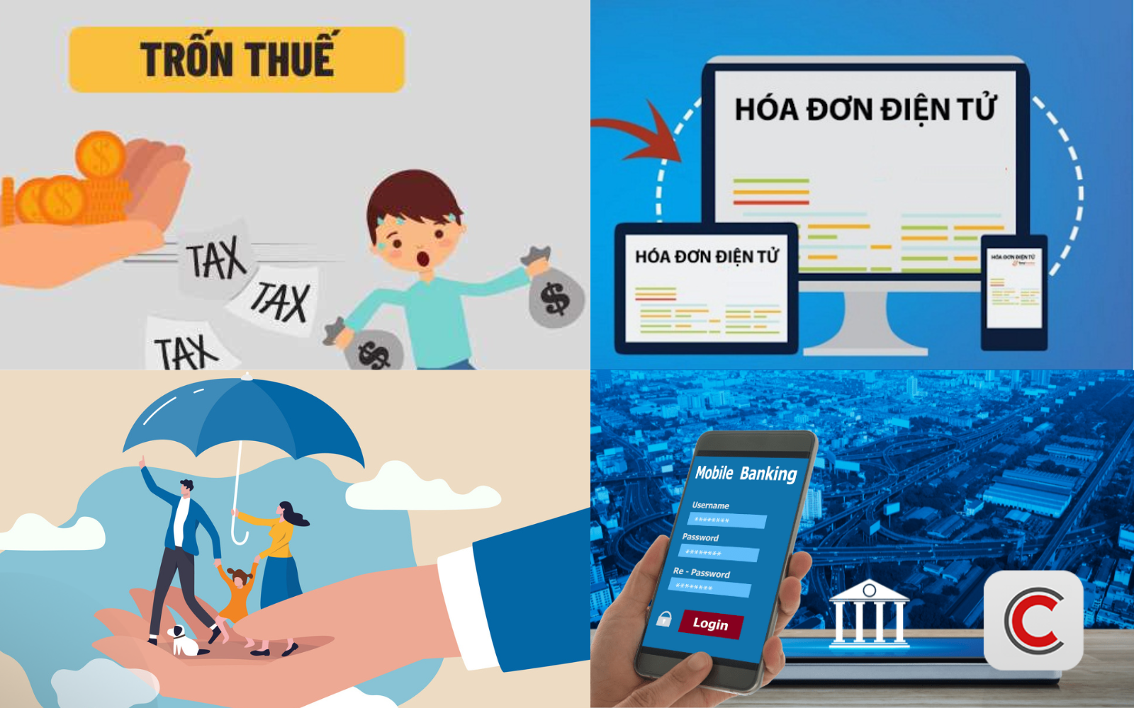 Cảnh báo loạt lỗi hộ kinh doanh, cá nhân kinh doanh thường mắc về đăng ký thuế, khai thuế và hóa đơn- Ảnh 1. Cảnh báo loạt lỗi hộ kinh doanh, cá nhân kinh doanh thường mắc về đăng ký thuế, khai thuế và hóa đơn- Ảnh 1.