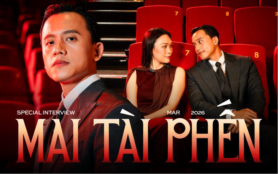 Mai T&agrave;i Phến: &Aacute;p lực lớn nhất của t&ocirc;i l&agrave; kh&ocirc;ng để Mỹ T&acirc;m bị mất uy t&iacute;n