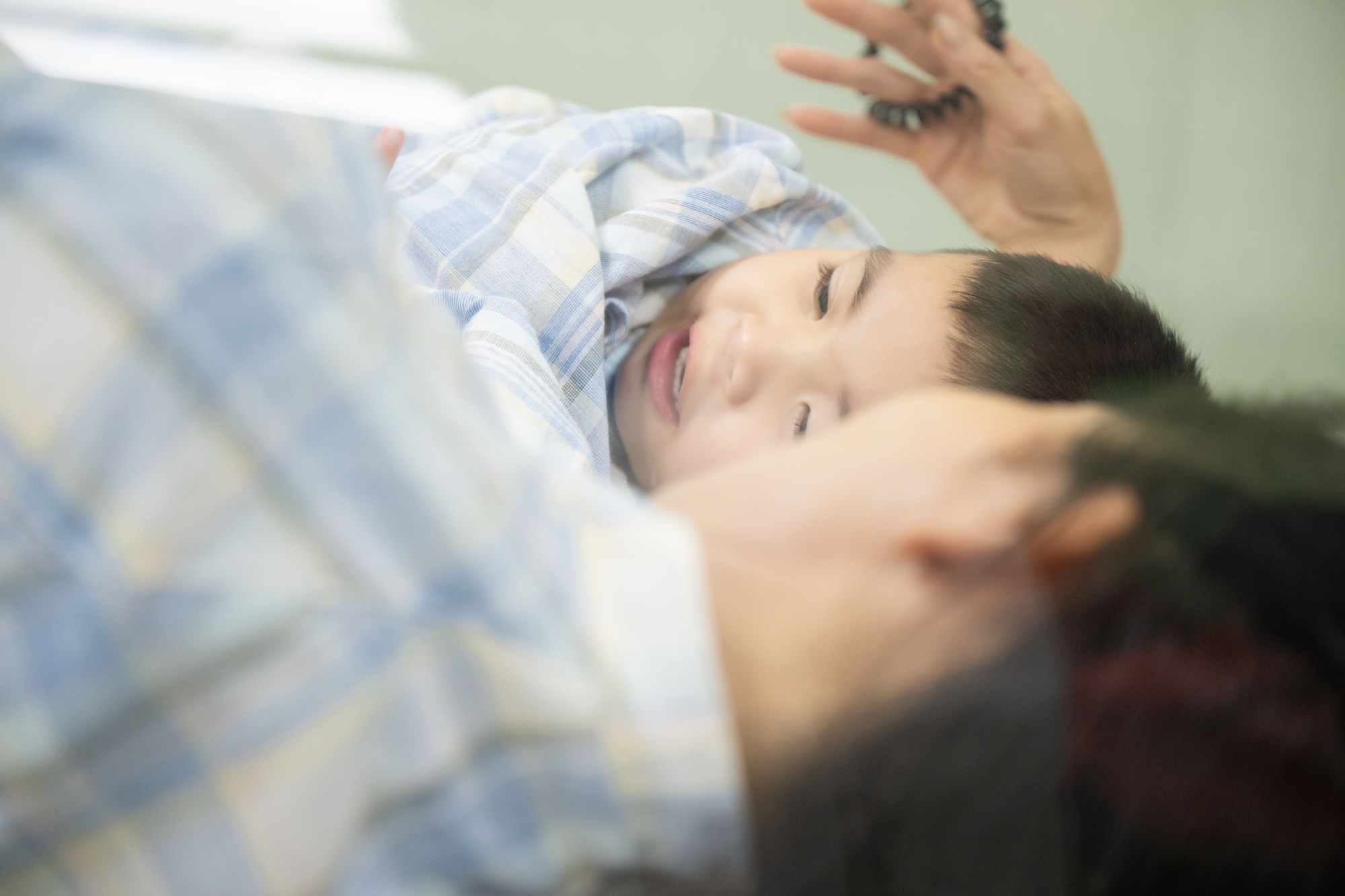 B&eacute; trai 3 tuổi từng bị ti&ecirc;n lượng chết n&atilde;o, sống đời thực vật sau đuối nước: Khoảnh khắc gọi 