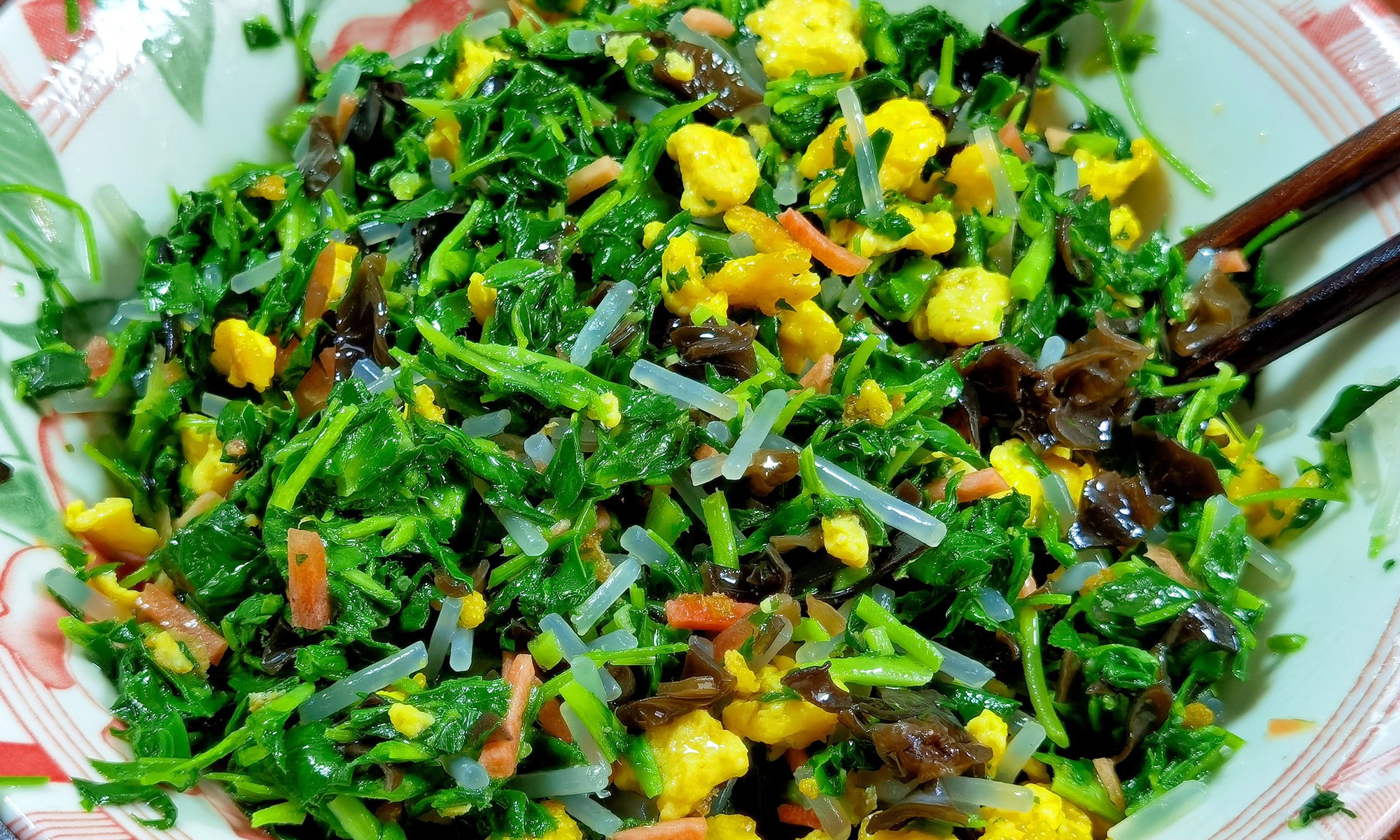 V&agrave;o m&ugrave;a xu&acirc;n, h&atilde;y nấu 2 m&oacute;n ăn từ loại rau tươi mềm lại gi&uacute;p thanh nhiệt, kh&aacute;ng khuẩn, bổ gan v&agrave; bảo vệ mắt- Ảnh 14.