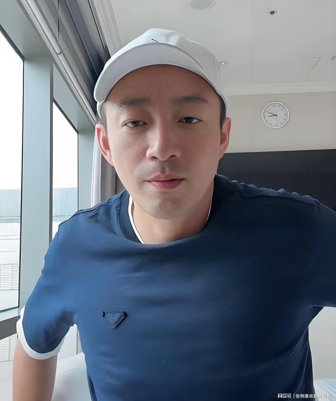 Chồng cũ Từ Hy Vi&ecirc;n k&ecirc;u oan- Ảnh 1.