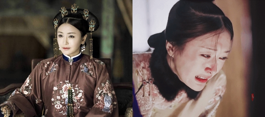 Kh&ocirc;ng ngờ &ldquo;Ph&uacute; S&aacute;t ho&agrave;ng hậu&rdquo; Tần Lam lại khốn khổ đến mức n&agrave;y v&igrave; Di&ecirc;n Hi C&ocirc;ng Lược- Ảnh 2.