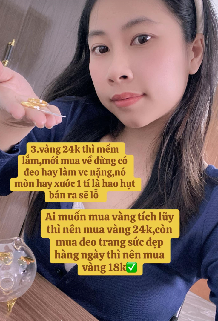 Thu nhập 15 triệu/ th&aacute;ng, vợ chồng trẻ ở Thanh H&oacute;a vẫn x&acirc;y được nh&agrave; 2 tỷ: B&iacute; quyết l&agrave; 8 năm &acirc;m thầm mua v&agrave;ng t&iacute;ch sản- Ảnh 4.