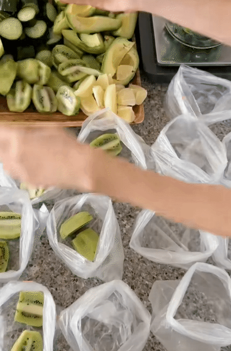 Phụ nữ H&agrave;n hạn chế da mụn v&agrave; detox v&oacute;c d&aacute;ng nhờ 1 cốc sinh tố m&agrave;u xanh l&aacute; mỗi s&aacute;ng- Ảnh 8.