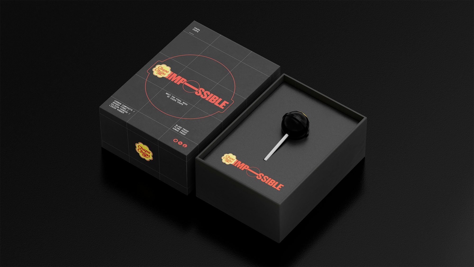 Bị kh&aacute;ch ph&agrave;n n&agrave;n kẹo m&uacute;t qu&aacute; kh&oacute; b&oacute;c, Chupa Chups tung sản phẩm tuyệt đối kh&ocirc;ng thể mở được- Ảnh 2.