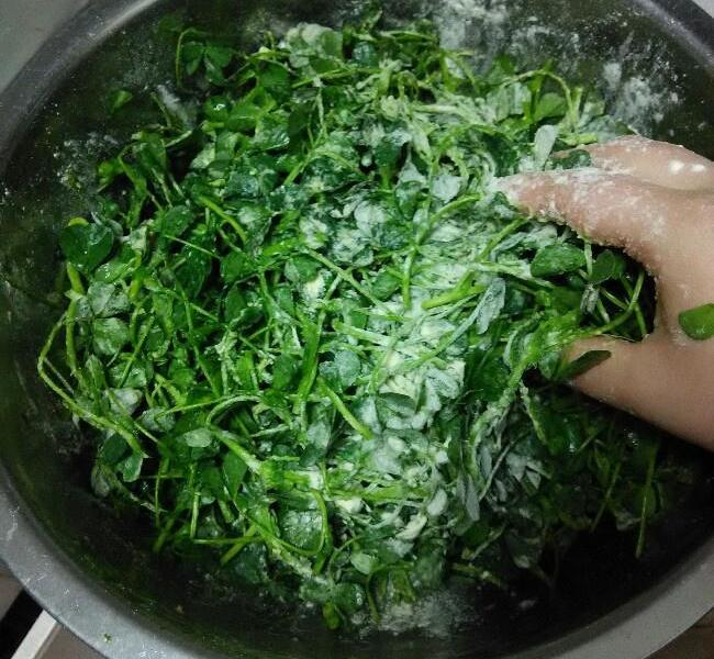 V&agrave;o m&ugrave;a xu&acirc;n, h&atilde;y nấu 2 m&oacute;n ăn từ loại rau tươi mềm lại gi&uacute;p thanh nhiệt, kh&aacute;ng khuẩn, bổ gan v&agrave; bảo vệ mắt- Ảnh 5.