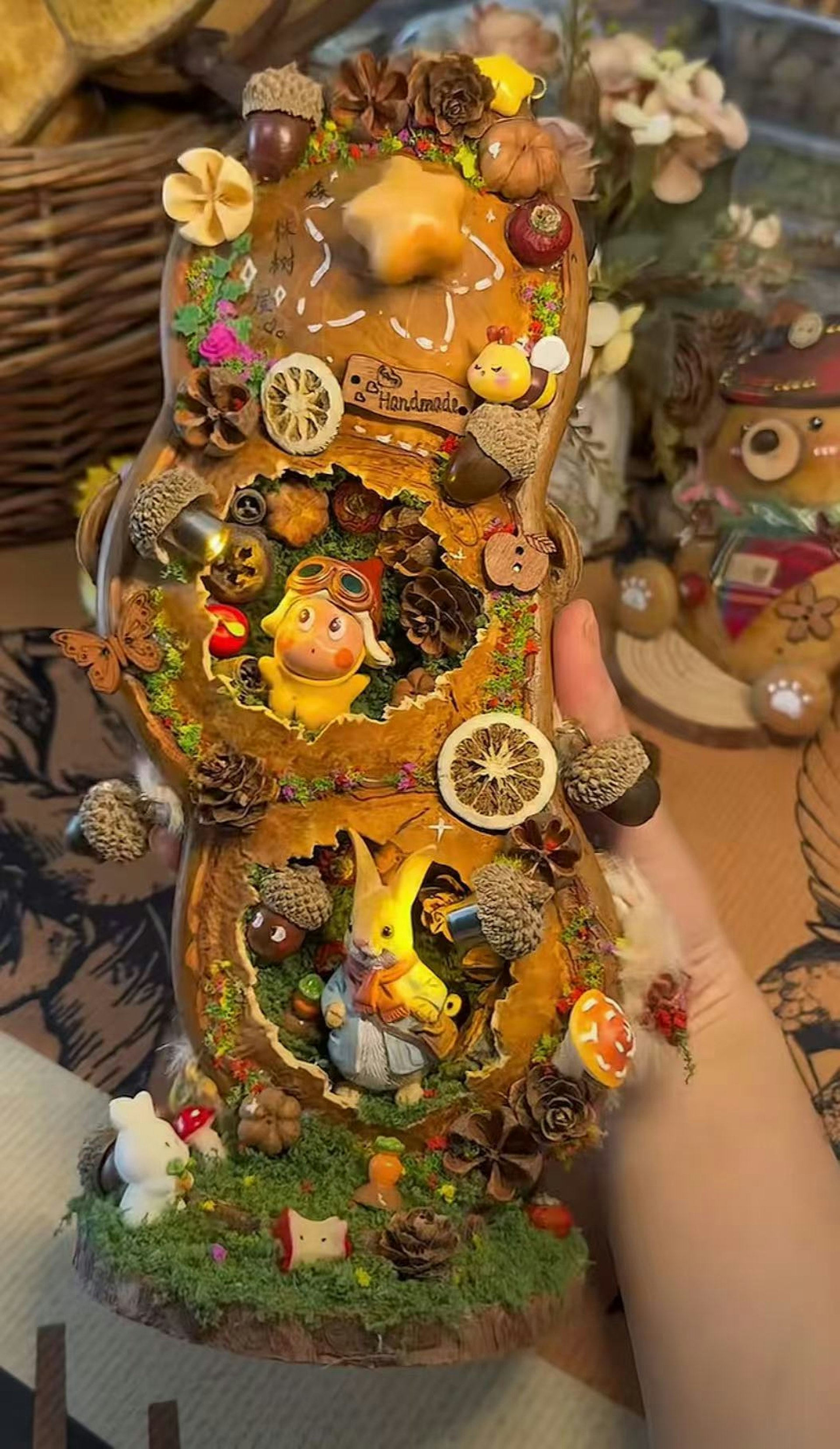 Cô gái thản nhiên quấn "con rắn" khổng lồ quanh người lên máy bay, hành khách xôn xao khi biết đó là gì- Ảnh 5. Cô gái thản nhiên quấn