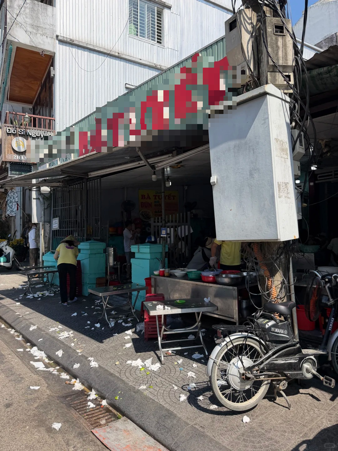 Ẩm thực vỉa h&egrave; Việt Nam bị ch&ecirc; tr&ecirc;n MXH Trung Quốc v&agrave; m&agrave;n đ&aacute;p trả 10 điểm tinh tế của netizen Việt- Ảnh 5.