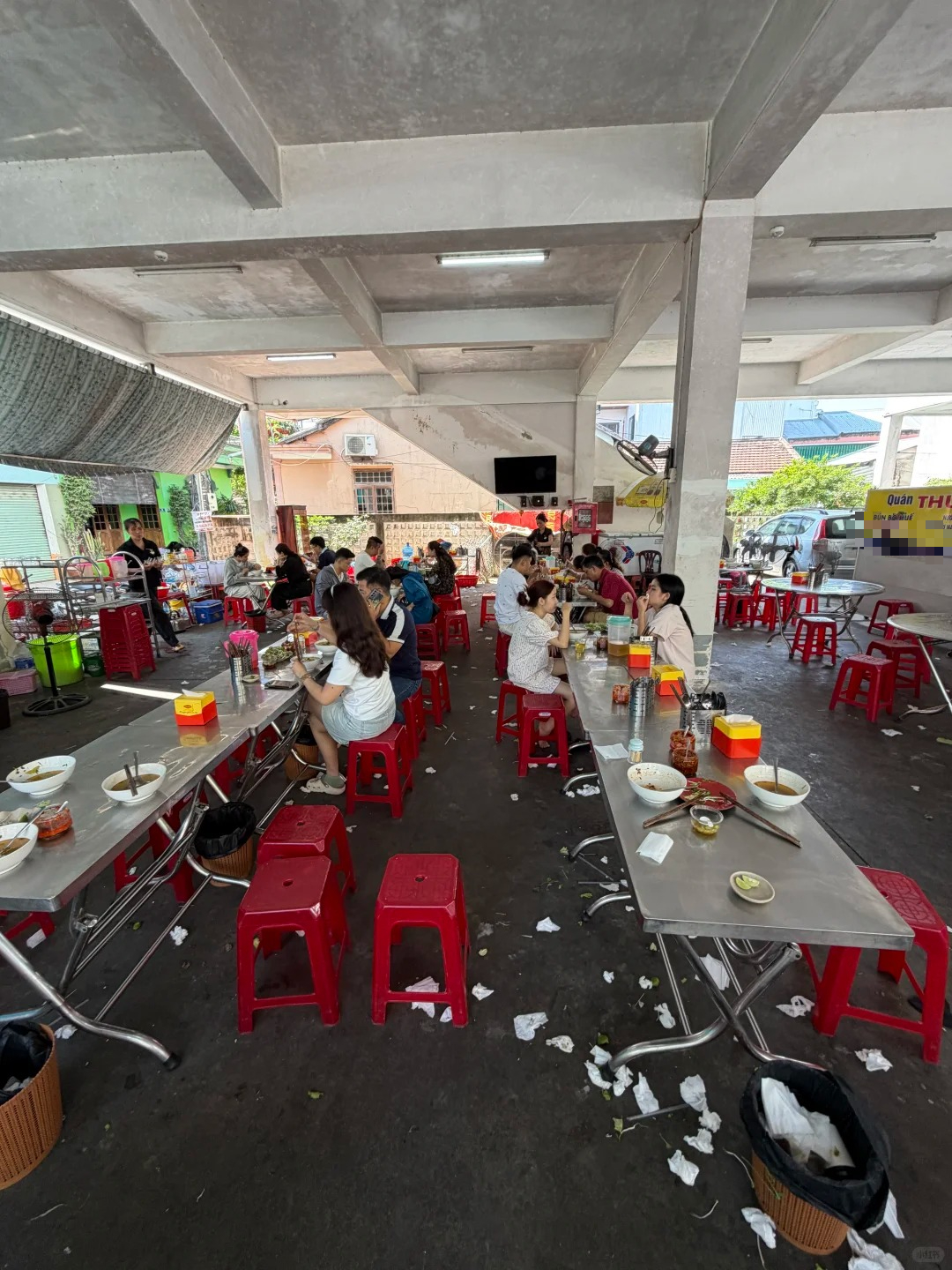 Ẩm thực vỉa h&egrave; Việt Nam bị ch&ecirc; tr&ecirc;n MXH Trung Quốc v&agrave; m&agrave;n đ&aacute;p trả 10 điểm tinh tế của netizen Việt- Ảnh 8.