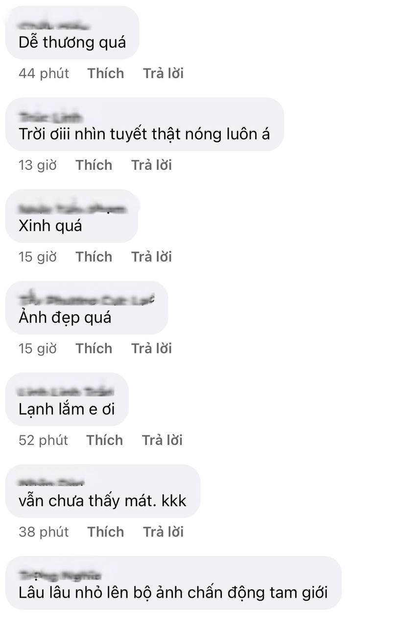 Giảng vi&ecirc;n Vbiz bỏ h&igrave;nh tượng "g&aacute;i ngoan", theo Lisa khoe nội y giữa trời tuyết- Ảnh 6.