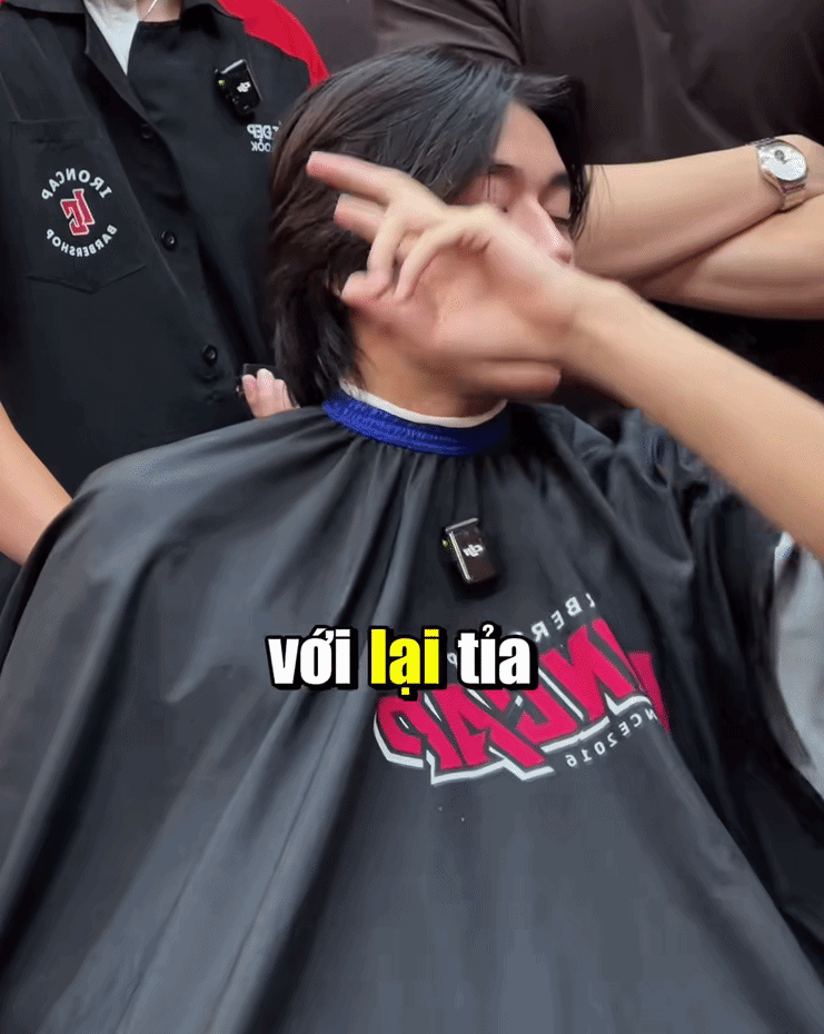 Nam thần 1m92 được Trấn Th&agrave;nh "o bế", buộc cả đo&agrave;n phim chờ đợi, Quốc Anh, Văn Mai Hương ng&aacute;n ngẩm- Ảnh 2.