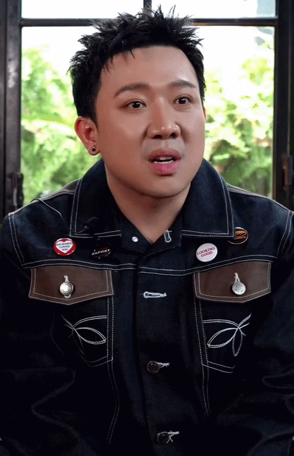 Mỹ nh&acirc;n được Trấn Th&agrave;nh cưng chiều nhất Thỏ Ơi!!: Gọi hẳn l&agrave; "&ocirc;ng cố nội", chỉ sợ giữa chừng bỏ phim- Ảnh 2.