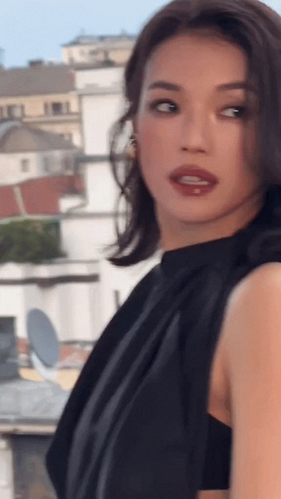 Ngoại lệ của 1,4 tỷ d&acirc;n Trung: Nữ thần đẹp "bất khả chiến bại", ngũ quan đ&uacute;c từ v&agrave;ng, U50 m&agrave; visual vẫn s&aacute;ng ch&oacute;i như kim cương- Ảnh 7.