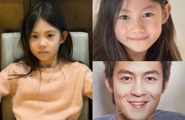 Đ&acirc;y m&agrave; l&agrave; con g&aacute;i của &ldquo;badboy&rdquo; kh&eacute;t tiếng Trần Qu&aacute;n Hy v&agrave; si&ecirc;u mẫu Victoria's Secret sao!- Ảnh 1.