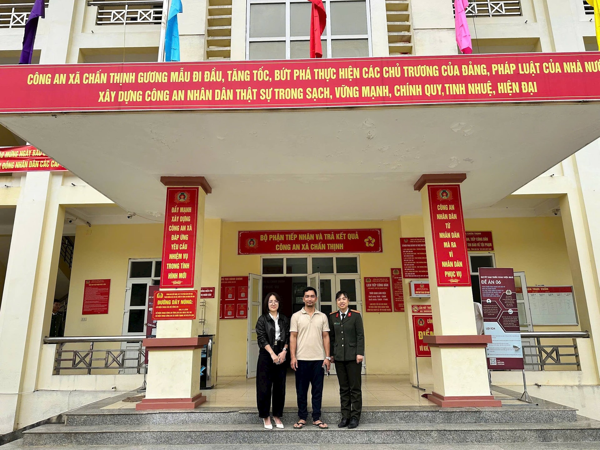 Phát hiện tài khoản ngân hàng có giao dịch này, người dân cần báo ngay công an nơi gần nhất- Ảnh 1.