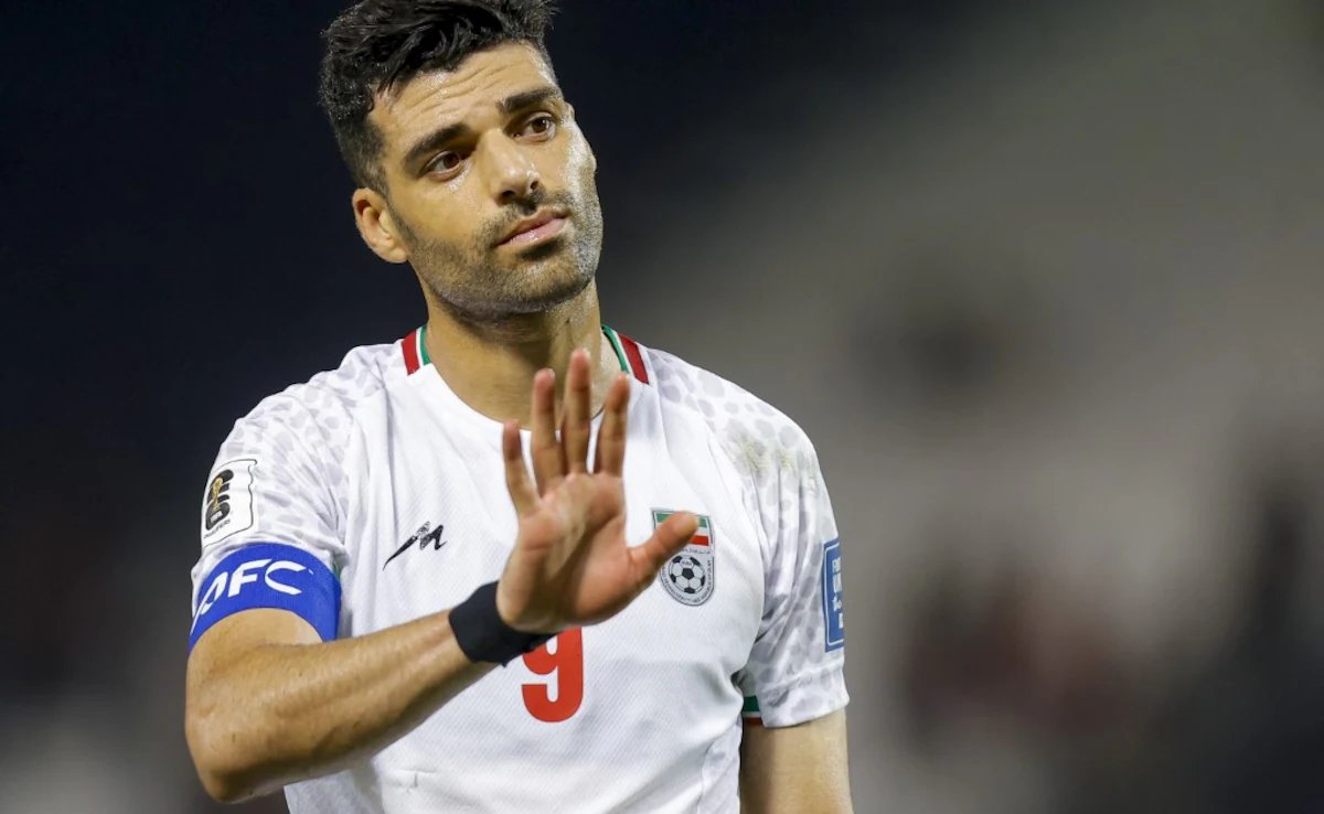 Người đại diện b&aacute;c bỏ tin đồn cựu sao Inter Milan muốn về Iran cầm s&uacute;ng bảo vệ đất nước- Ảnh 1.