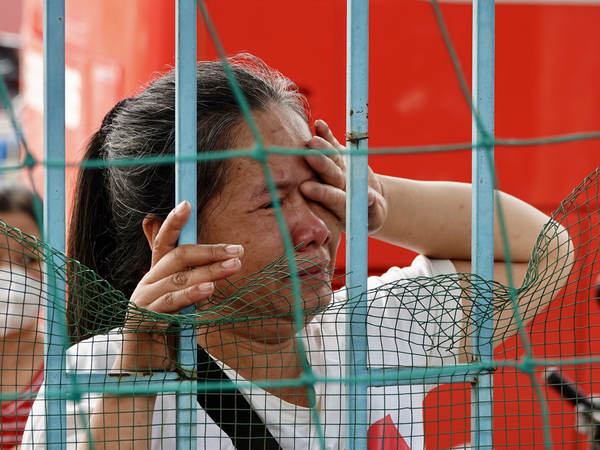 Những khoảnh khắc x&uacute;c động trong ng&agrave;y hội t&ograve;ng qu&acirc;n: L&aacute; thư tay của mẹ v&agrave; những c&aacute;i &ocirc;m siết chặt tiếp th&ecirc;m sức mạnh cho h&agrave;ng ngh&igrave;n t&acirc;n binh- Ảnh 32.