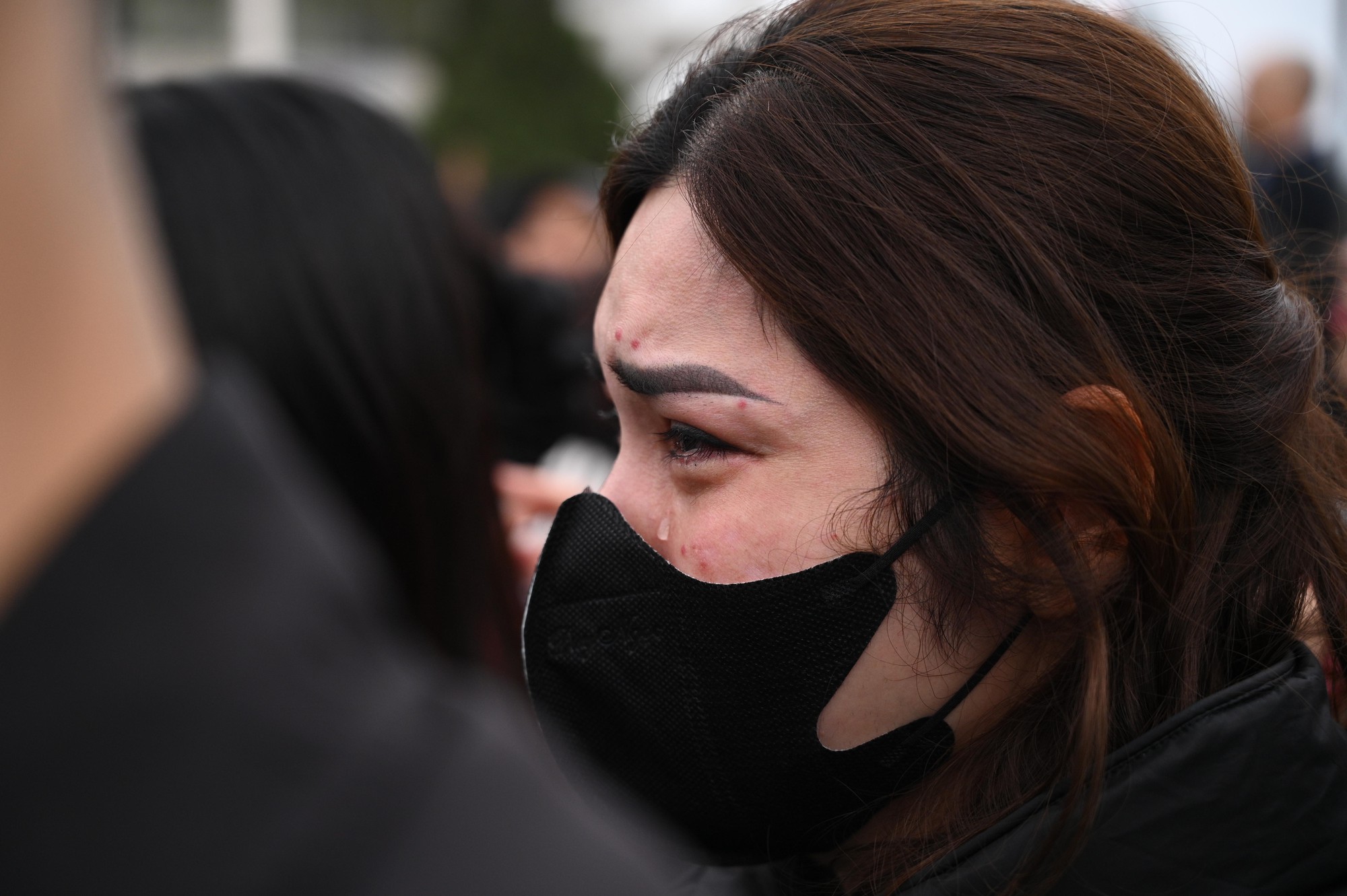 Những khoảnh khắc x&uacute;c động trong ng&agrave;y hội t&ograve;ng qu&acirc;n: L&aacute; thư tay của mẹ v&agrave; những c&aacute;i &ocirc;m siết chặt tiếp th&ecirc;m sức mạnh cho h&agrave;ng ngh&igrave;n t&acirc;n binh- Ảnh 9.