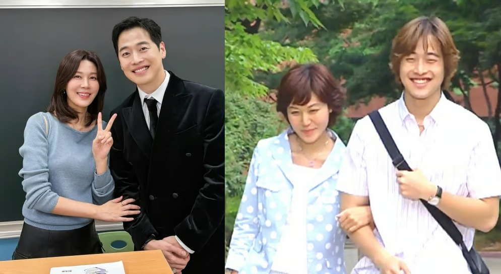 Nam thần cao 1m84 biến mất b&iacute; ẩn, th&igrave; ra đ&atilde; cưới được thi&ecirc;n kim tập đo&agrave;n lớn v&agrave; c&oacute; con lớn tướng- Ảnh 3.