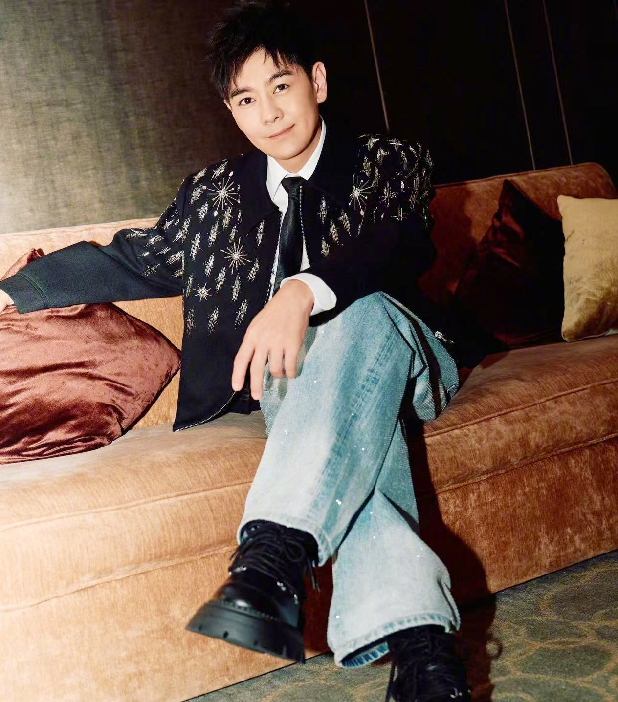 Người duy nhất lấn &aacute;t được nhan sắc Lưu Diệc Phi: Mọi đường n&eacute;t đều tuyệt mỹ v&ocirc; song, AI cũng kh&ocirc;ng bắt chước nổi- Ảnh 8.