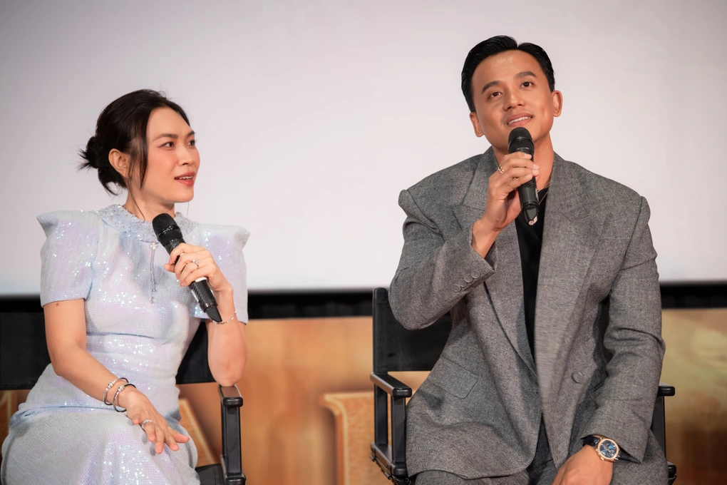 Th&ecirc;m chi tiết chứng minh Mỹ T&acirc;m v&agrave; Mai T&agrave;i Phến sinh ra để d&agrave;nh cho nhau- Ảnh 1.