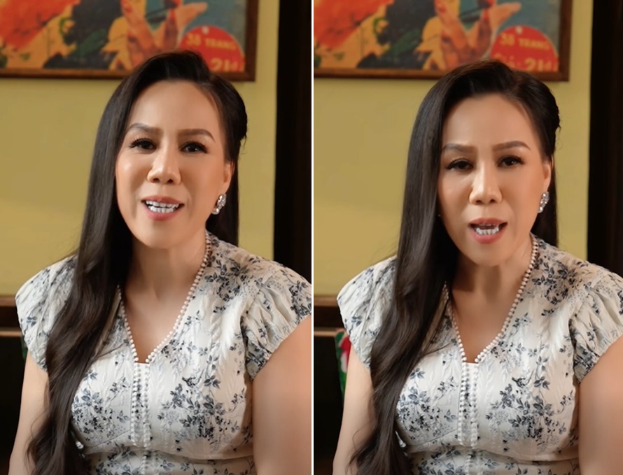 Nữ ca sĩ bị đồn y&ecirc;u Quang L&ecirc; n&oacute;i thẳng l&yacute; do kh&ocirc;ng bao giờ nhắc chồng tr&ecirc;n mạng x&atilde; hội- Ảnh 3.