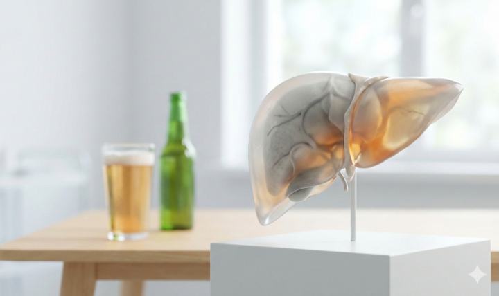 C&oacute; phải uống bia kh&ocirc;ng cồn kh&ocirc;ng sợ hại gan, thận?- Ảnh 1.