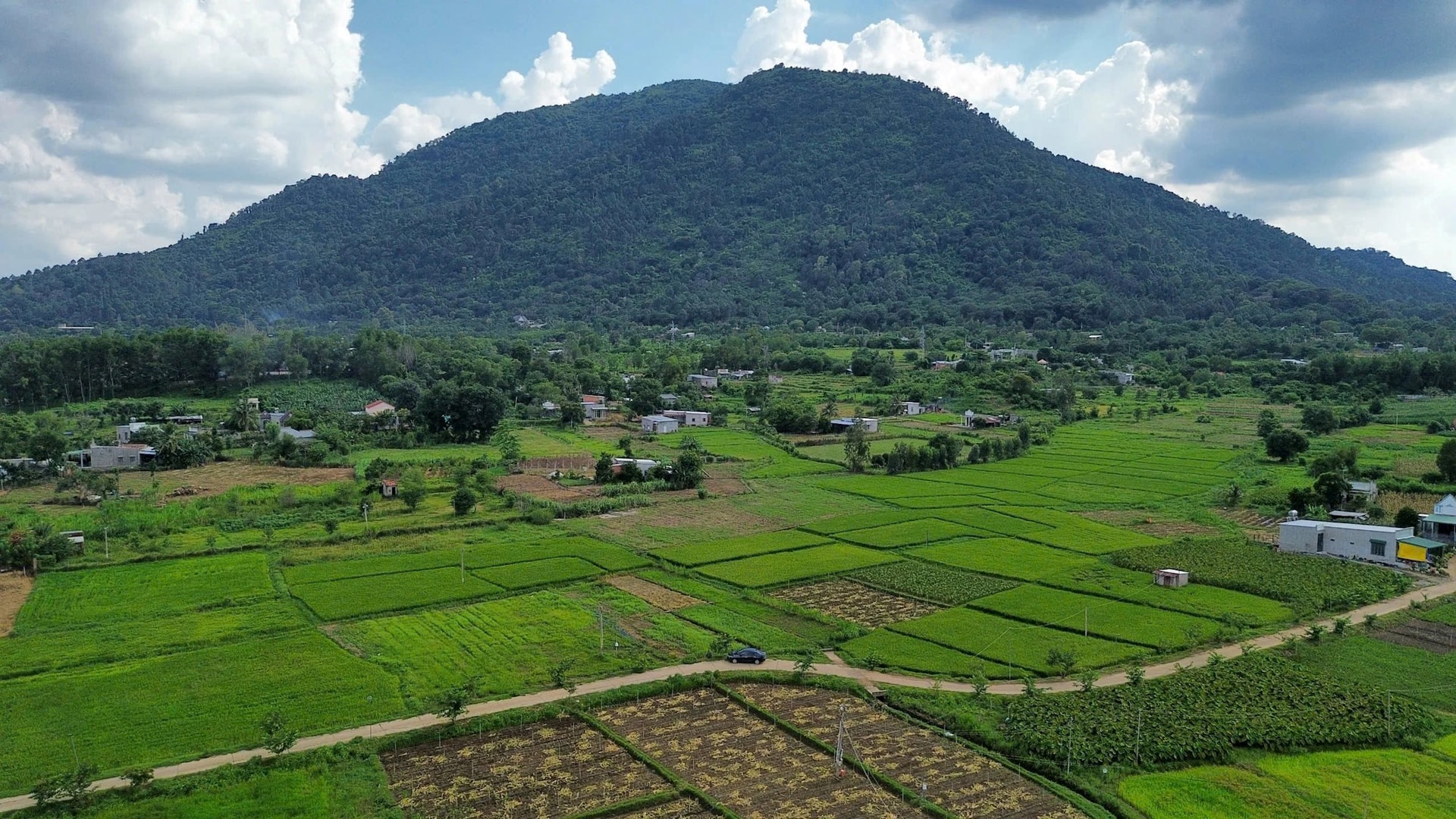 Cảnh tượng ngay l&uacute;c n&agrave;y tại ngọn n&uacute;i cao thứ 2 Nam Bộ: Nhiều người kh&ocirc;ng tin v&agrave;o mắt m&igrave;nh- Ảnh 4.
