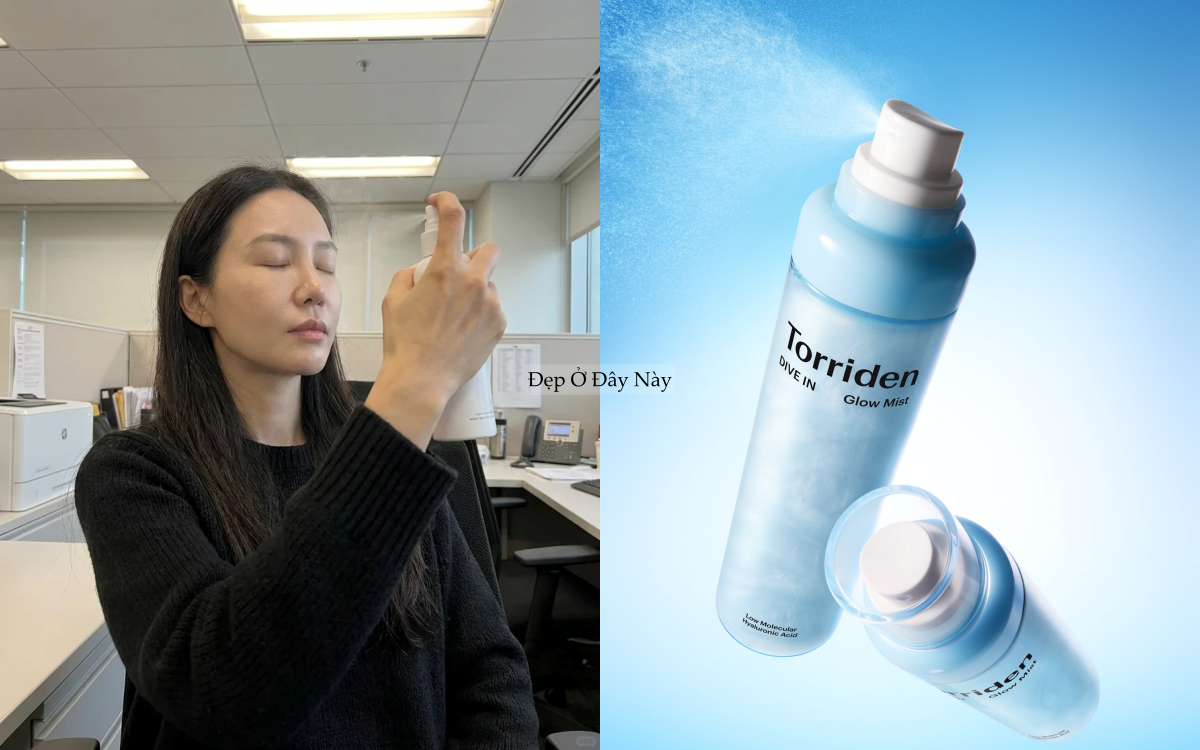 8 tiếng ở văn ph&ograve;ng: Dưỡng da thế n&agrave;o để kh&ocirc;ng &ldquo;gi&agrave; đi&rdquo; mỗi ng&agrave;y?- Ảnh 2.