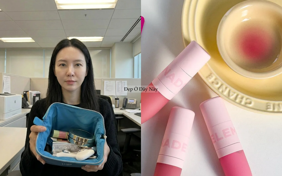 8 tiếng ở văn ph&ograve;ng: Dưỡng da thế n&agrave;o để kh&ocirc;ng &ldquo;gi&agrave; đi&rdquo; mỗi ng&agrave;y?- Ảnh 4.