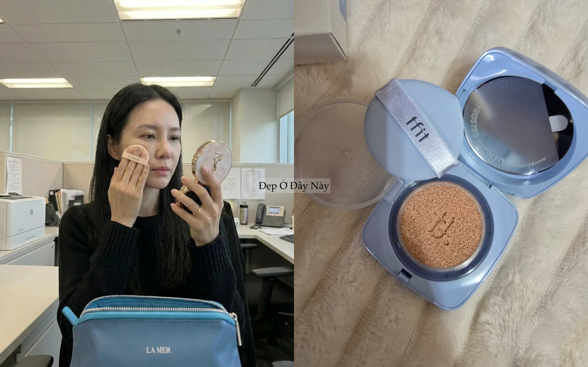 8 tiếng ở văn ph&ograve;ng: Dưỡng da thế n&agrave;o để kh&ocirc;ng &ldquo;gi&agrave; đi&rdquo; mỗi ng&agrave;y?- Ảnh 5.