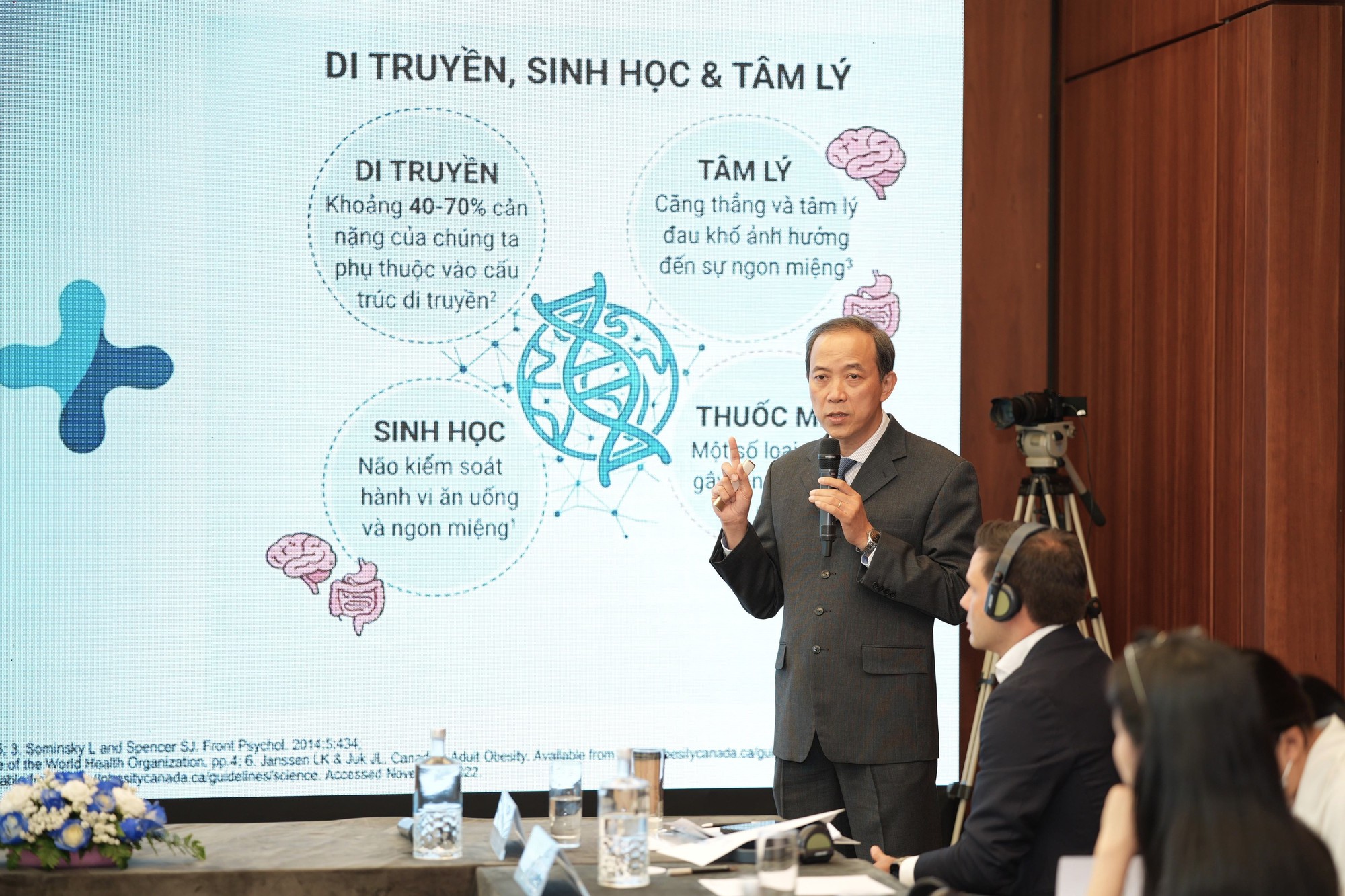 Chuyên gia tâm thần: “Người béo phì phải chịu những áp lực và tổn thương về mặt tinh thần”- Ảnh 2. Chuyên gia tâm thần: “Người béo phì phải chịu những áp lực và tổn thương về mặt tinh thần”- Ảnh 2.