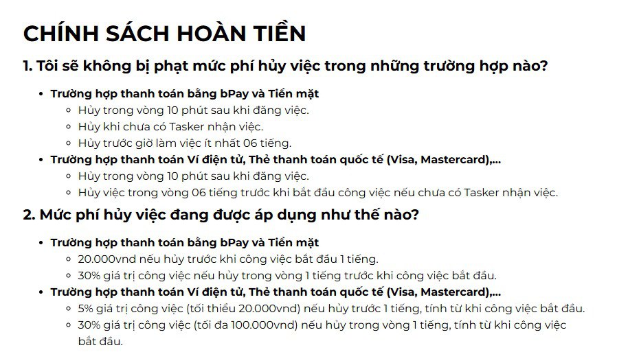 L&ecirc;n bTaskee book dọn nh&agrave; nhưng l&agrave;m ẩu, đến 3 tiếng toilet dơ y nguy&ecirc;n, thậm ch&iacute; chẳng ai nhận việc: Đại diện thương hiệu n&oacute;i g&igrave;?- Ảnh 2.
