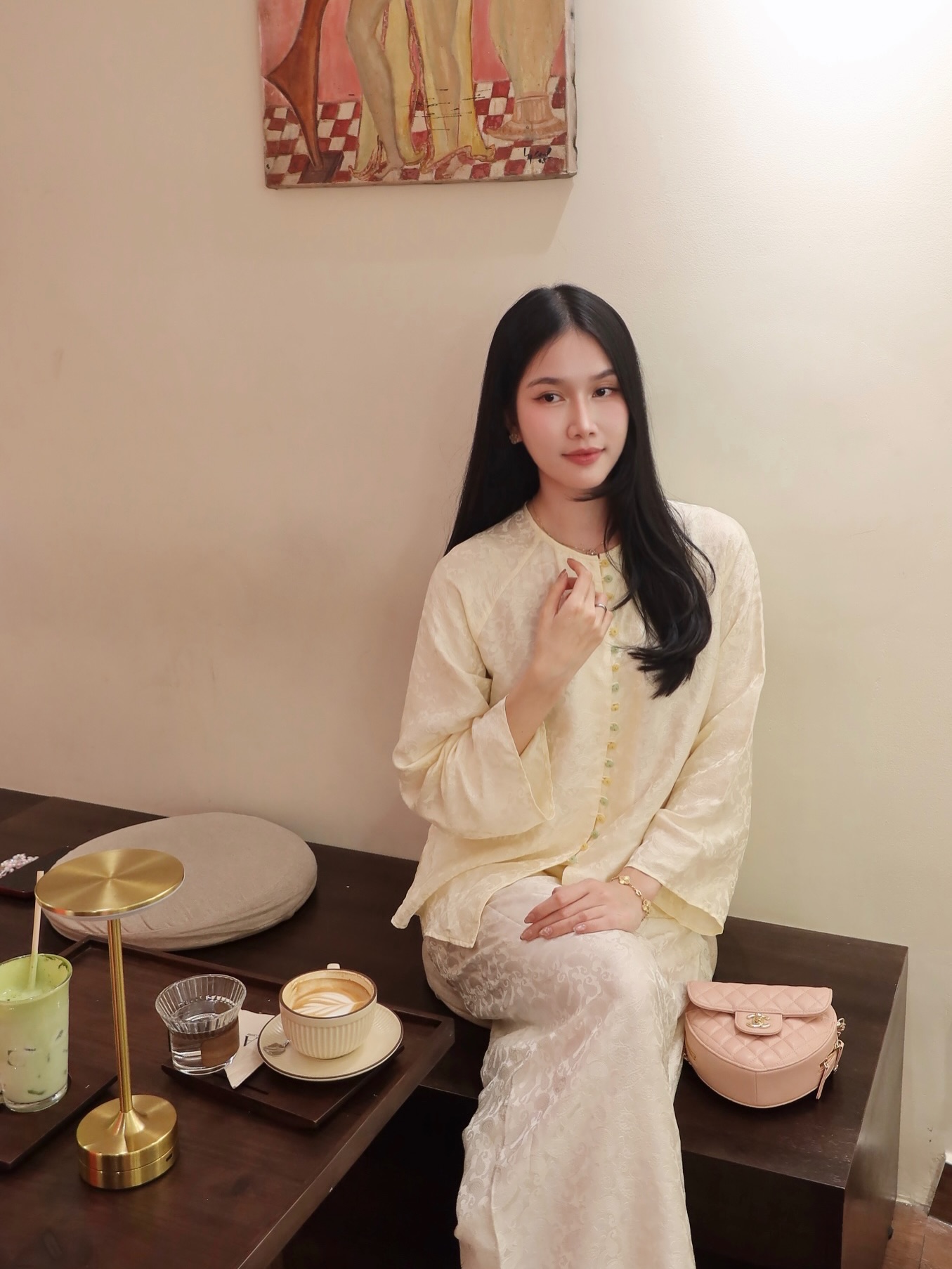 Giảng vi&ecirc;n Vbiz bỏ h&igrave;nh tượng "g&aacute;i ngoan", theo Lisa khoe nội y giữa trời tuyết- Ảnh 10.