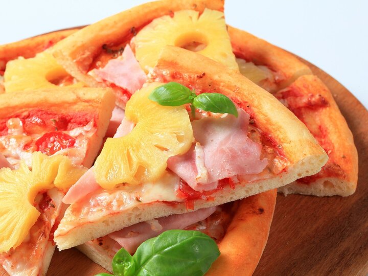 Tại sao người Italy th&ugrave; gh&eacute;t m&oacute;n pizza dứa?- Ảnh 1.