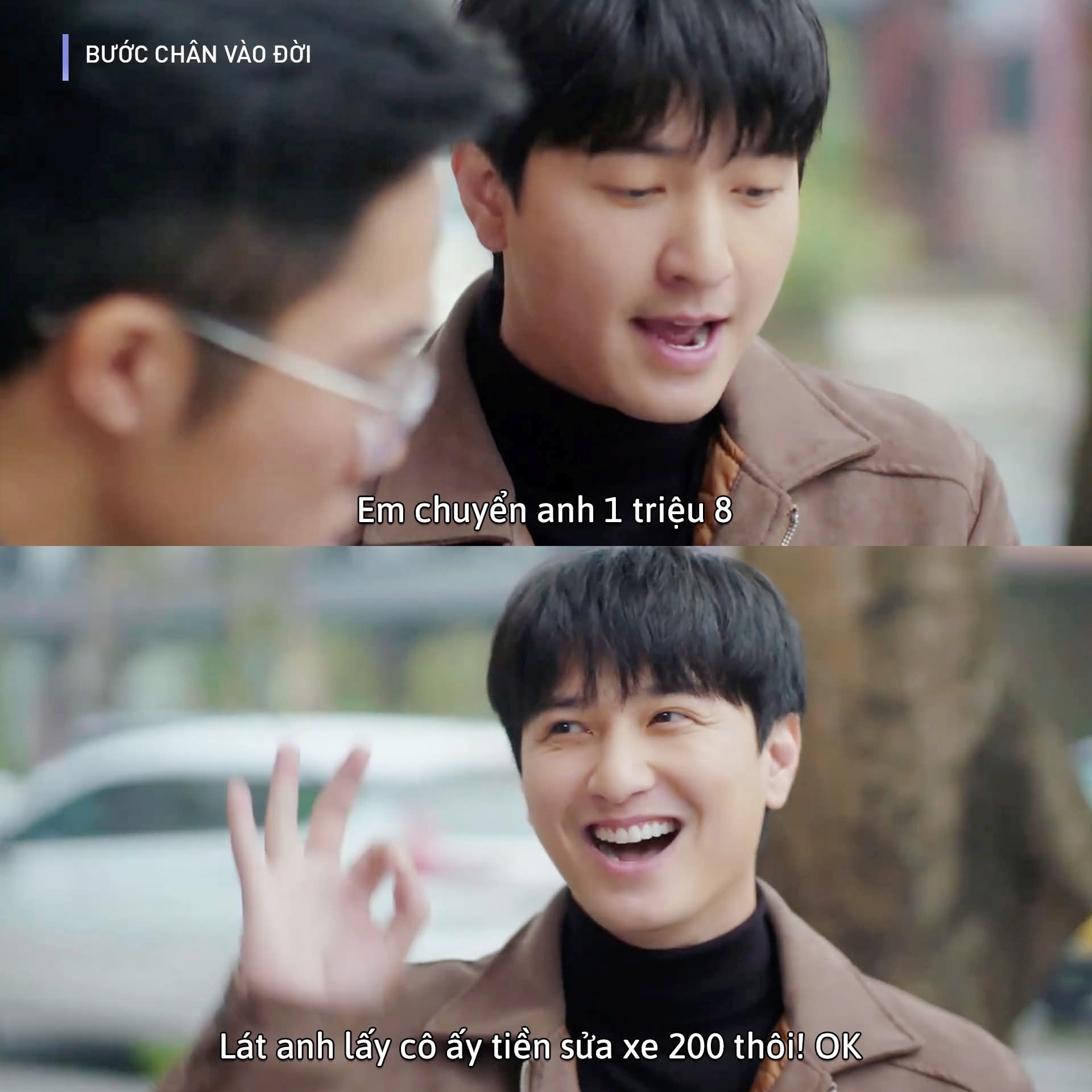 Nh&igrave;n cặp sao Việt n&agrave;y t&aacute;n nhau m&agrave; cả MXH l&agrave; người đổ: Nh&agrave; trai đẹp kh&ocirc;ng vết xước, nh&agrave; g&aacute;i được v&iacute; với Phạm Băng Băng- Ảnh 3.