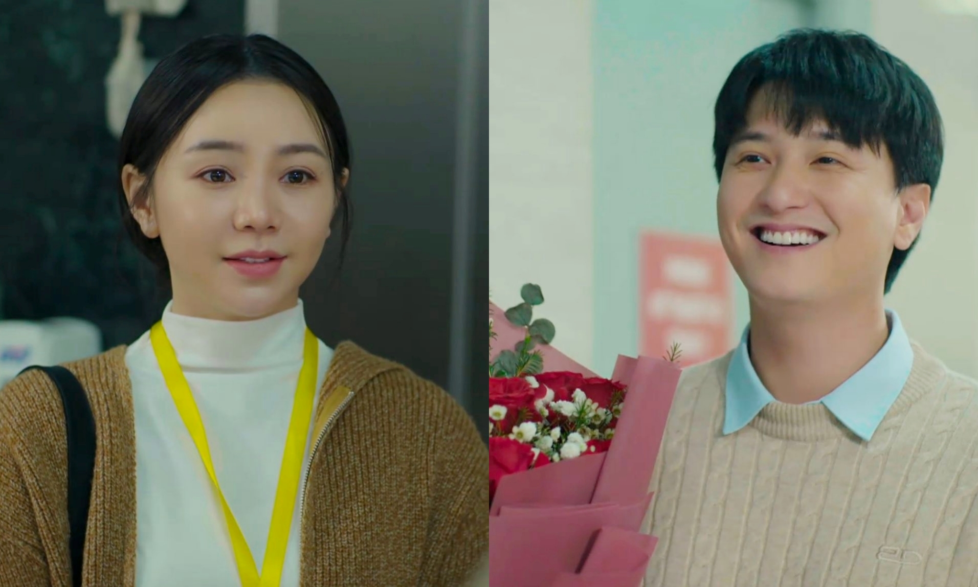 Nh&igrave;n cặp sao Việt n&agrave;y t&aacute;n nhau m&agrave; cả MXH l&agrave; người đổ: Nh&agrave; trai đẹp kh&ocirc;ng vết xước, nh&agrave; g&aacute;i được v&iacute; với Phạm Băng Băng- Ảnh 1.