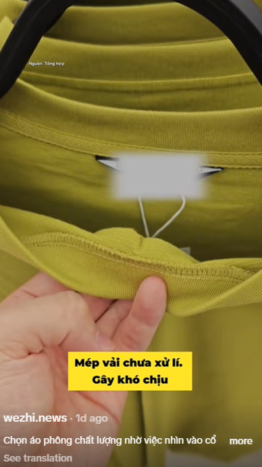 Người đ&agrave;n &ocirc;ng chỉ c&aacute;ch chọn &aacute;o m&ugrave;a h&egrave; chuẩn đẹp bằng c&aacute;ch nh&igrave;n cổ &aacute;o: Xem xong t&ocirc;i thốt l&ecirc;n ước g&igrave; biết sớm hơn!- Ảnh 4.