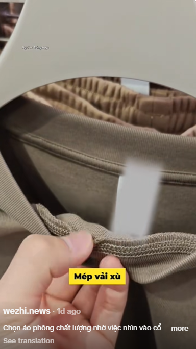 Người đ&agrave;n &ocirc;ng chỉ c&aacute;ch chọn &aacute;o m&ugrave;a h&egrave; chuẩn đẹp bằng c&aacute;ch nh&igrave;n cổ &aacute;o: Xem xong t&ocirc;i thốt l&ecirc;n ước g&igrave; biết sớm hơn!- Ảnh 5.