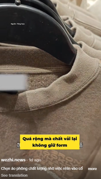 Người đ&agrave;n &ocirc;ng chỉ c&aacute;ch chọn &aacute;o m&ugrave;a h&egrave; chuẩn đẹp bằng c&aacute;ch nh&igrave;n cổ &aacute;o: Xem xong t&ocirc;i thốt l&ecirc;n ước g&igrave; biết sớm hơn!- Ảnh 7.