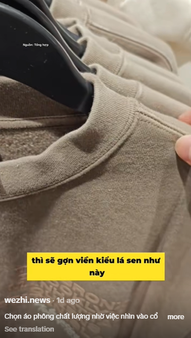 Người đ&agrave;n &ocirc;ng chỉ c&aacute;ch chọn &aacute;o m&ugrave;a h&egrave; chuẩn đẹp bằng c&aacute;ch nh&igrave;n cổ &aacute;o: Xem xong t&ocirc;i thốt l&ecirc;n ước g&igrave; biết sớm hơn!- Ảnh 8.