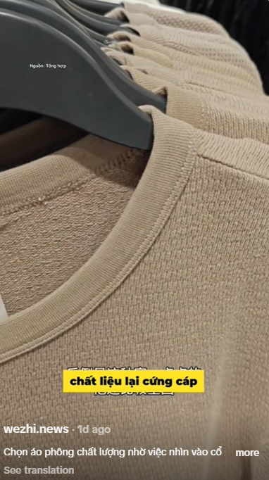 Người đ&agrave;n &ocirc;ng chỉ c&aacute;ch chọn &aacute;o m&ugrave;a h&egrave; chuẩn đẹp bằng c&aacute;ch nh&igrave;n cổ &aacute;o: Xem xong t&ocirc;i thốt l&ecirc;n ước g&igrave; biết sớm hơn!- Ảnh 11.