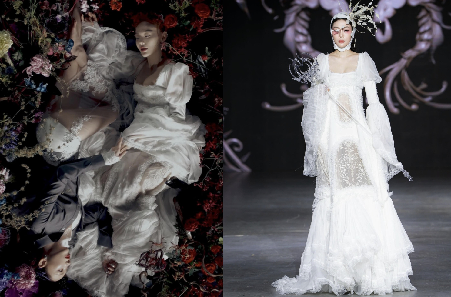 Ảnh n&oacute;ng 1000 độ của 2 visual "đỉnh lưu" Minh Hằng v&agrave; T&oacute;c Ti&ecirc;n: Phụ nữ U40 n&eacute;t qu&aacute;!- Ảnh 9.