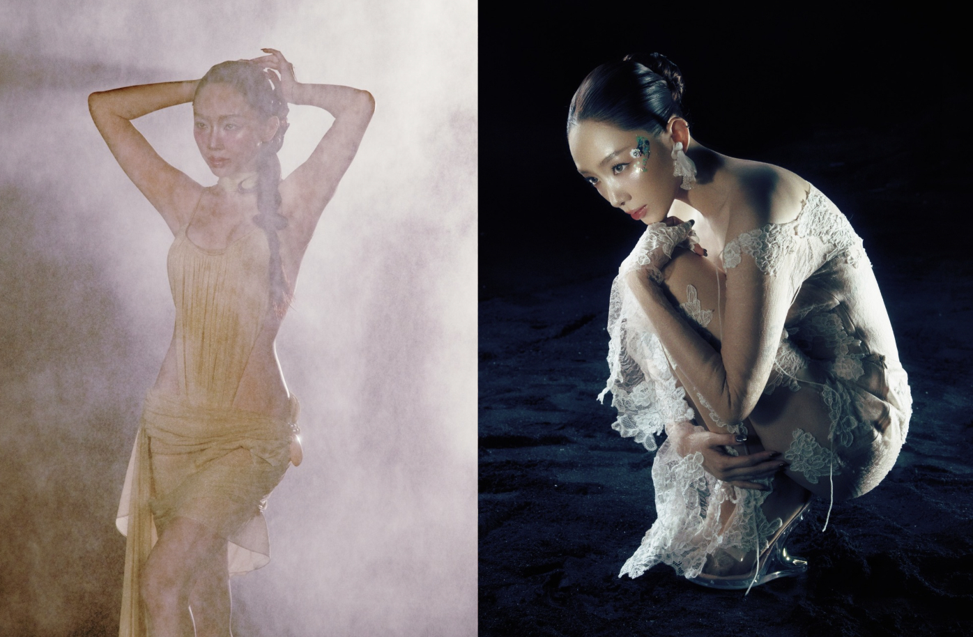 Ảnh n&oacute;ng 1000 độ của 2 visual "đỉnh lưu" Minh Hằng v&agrave; T&oacute;c Ti&ecirc;n: Phụ nữ U40 n&eacute;t qu&aacute;!- Ảnh 10.