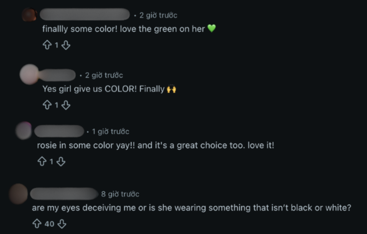 Sự nhạt nhẽo c&oacute; chiến lược của Ros&eacute;- Ảnh 6.